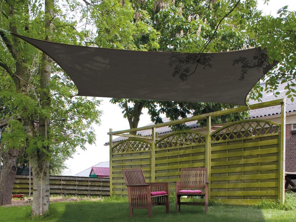 Eurotrail Mesh 250 x 750 multifunctioneel tenttapijt