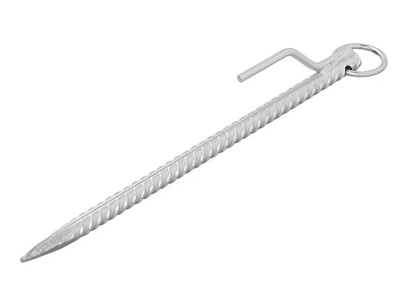 Obelink Ancla grondpen met haak en ring