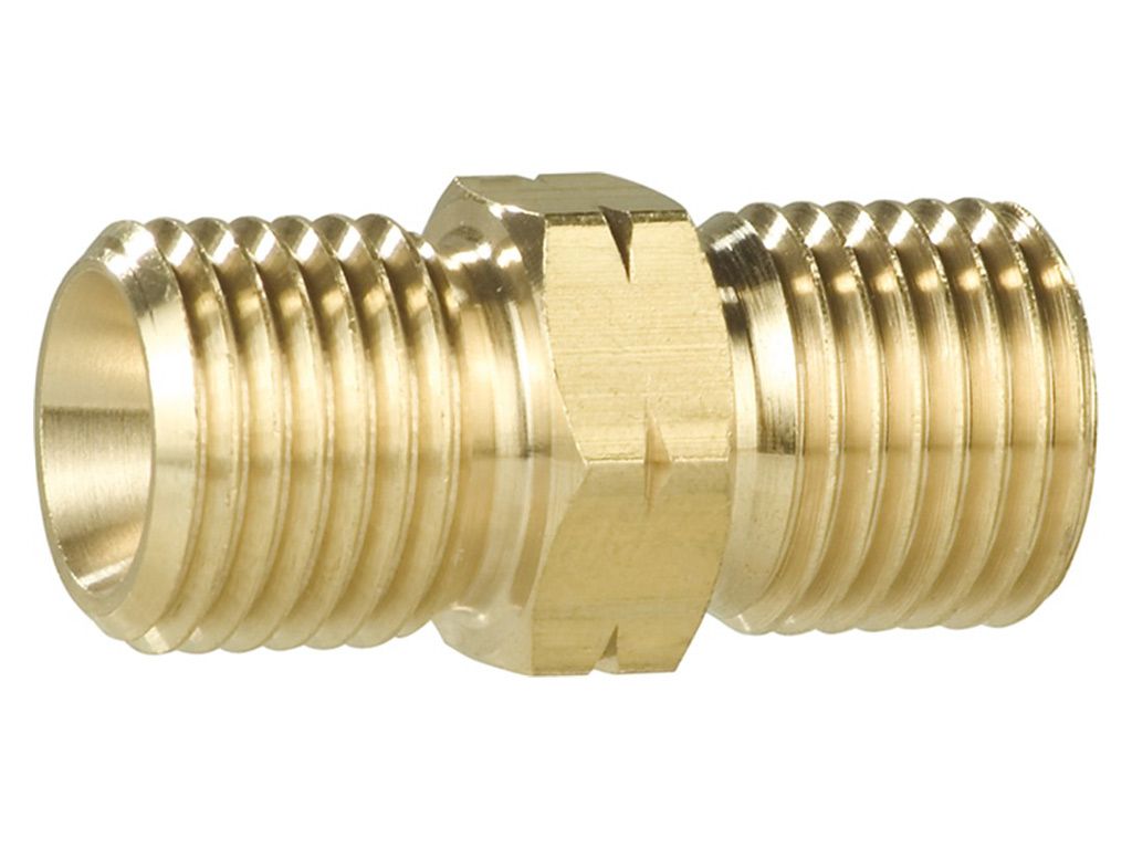 Badé 1/4li dubbele nippel