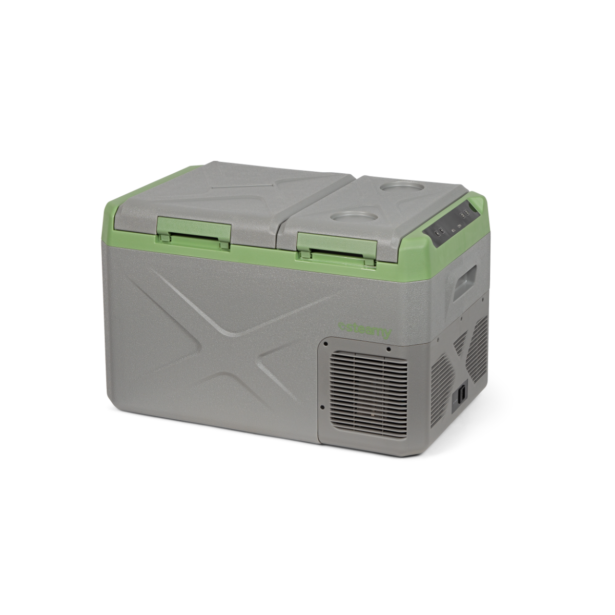 Steamy-E Single Zone 35 elektrische koelbox