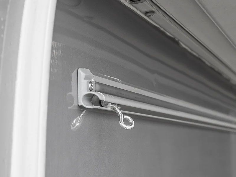 ProPlus railstoppers metaal