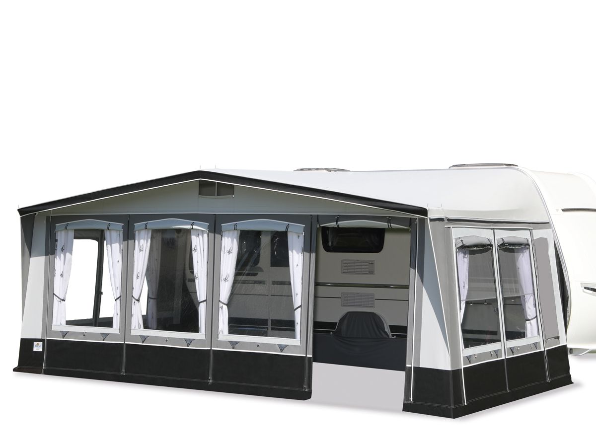 Brand Palazzo 280 maat 12 (918 - 938 cm) caravanvoortent