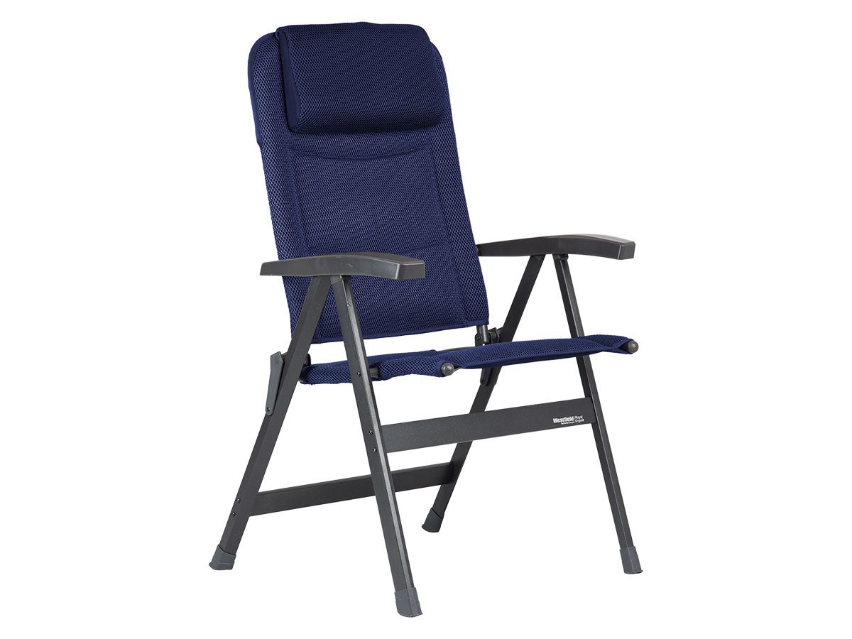 Westfield Royal Ergofit Dark Blue standenstoel