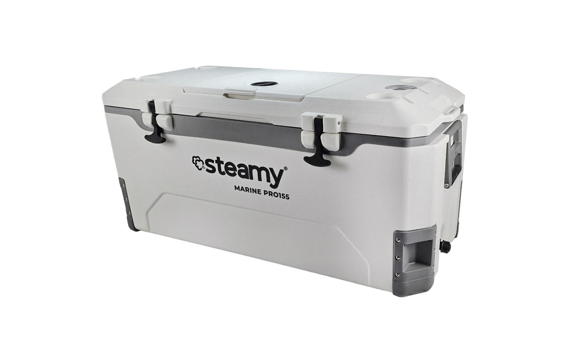Steamy Marine Pro 155 koelbox - Wit