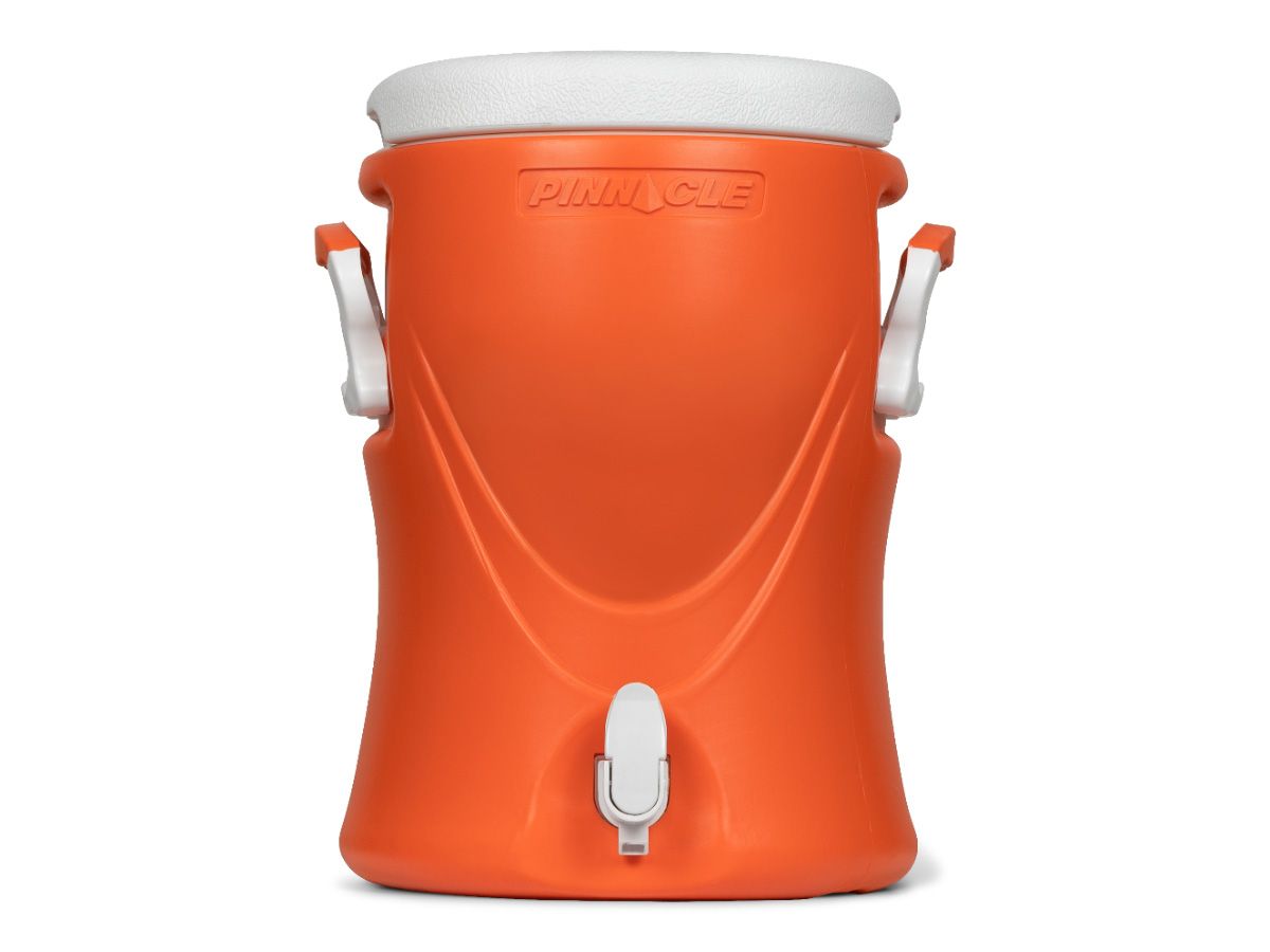Pinnacle Platino 3 Gallon drankkoeler - Orange