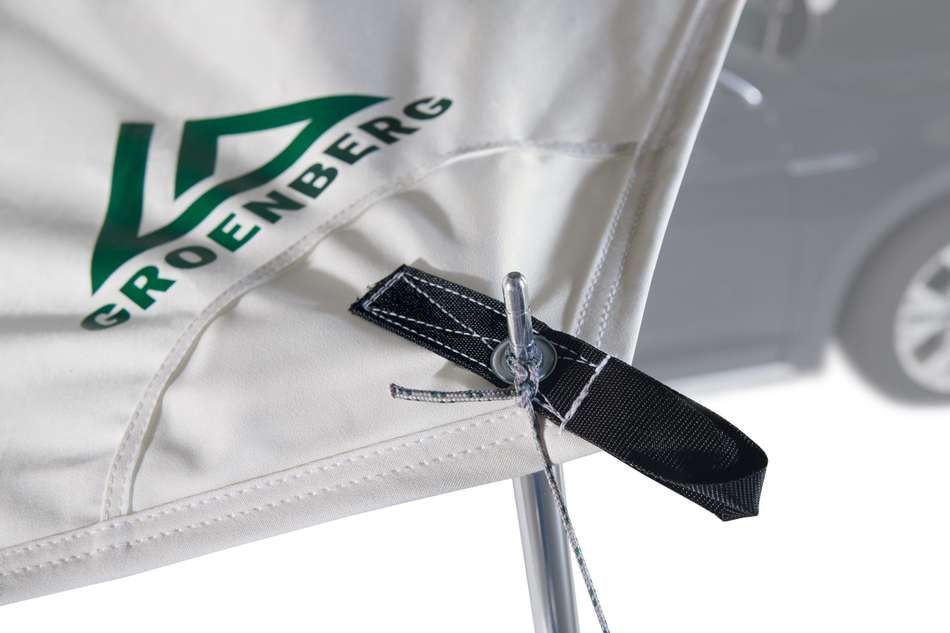 Groenberg Heganon Tarp medium