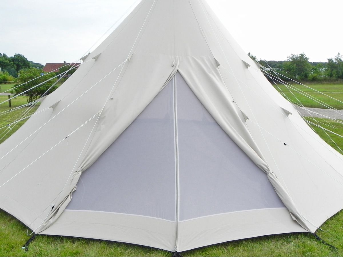 Hypercamp Tipi 500 Ultimate groepstent