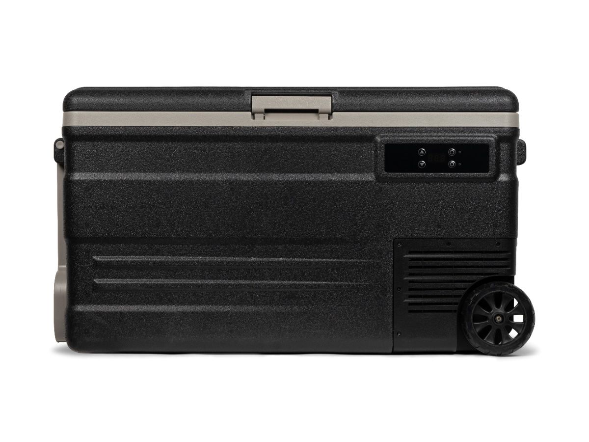 Steamy-E Single Zone 75 elektrische koelbox op wielen