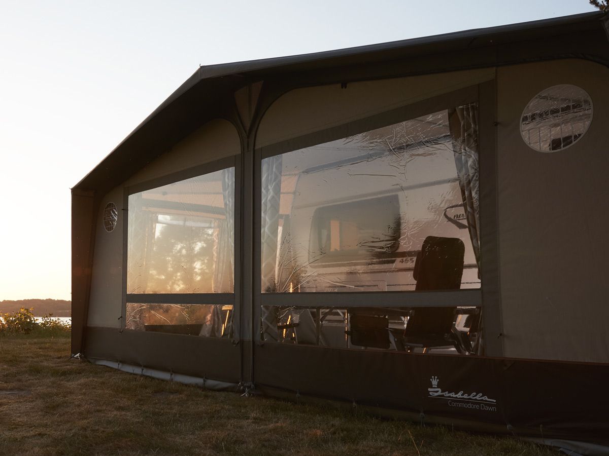 Isabella Ambassador Dawn A989/G18 caravanvoortent