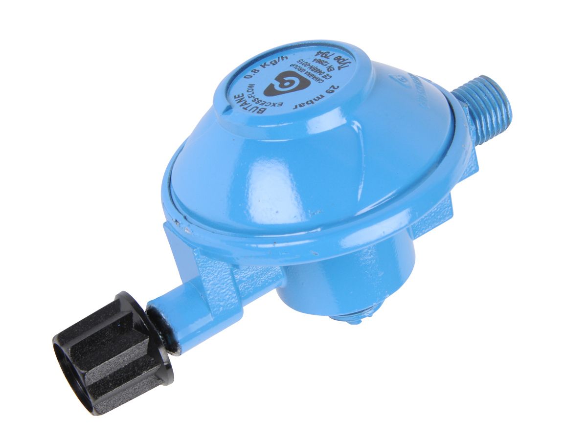 Badé Campingaz 30 mbar 1/4li drukregelaar