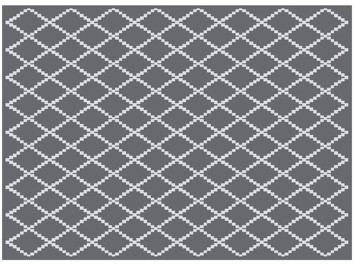 Obelink Patio Mat Diamond 340 x 250 cm tenttapijt