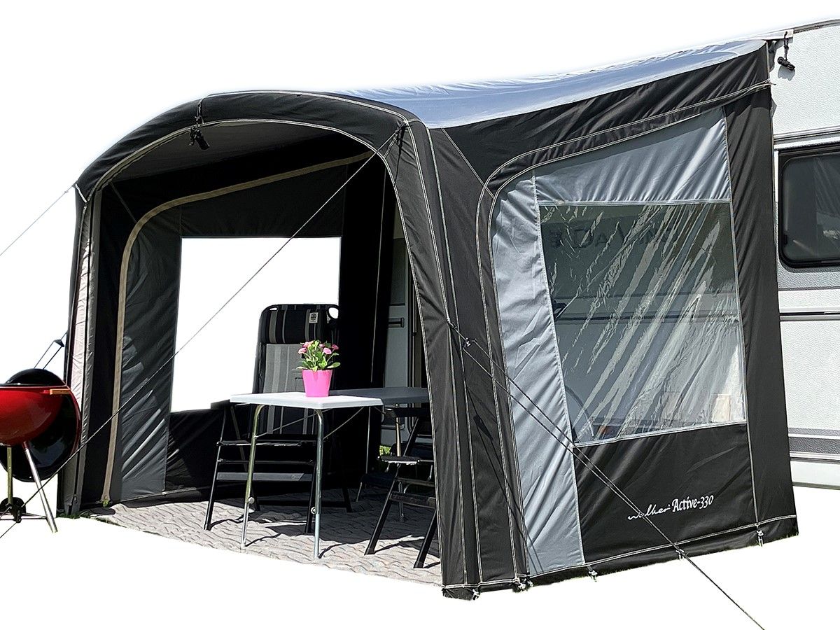 Walker Active 500 opblaasbare caravanluifel