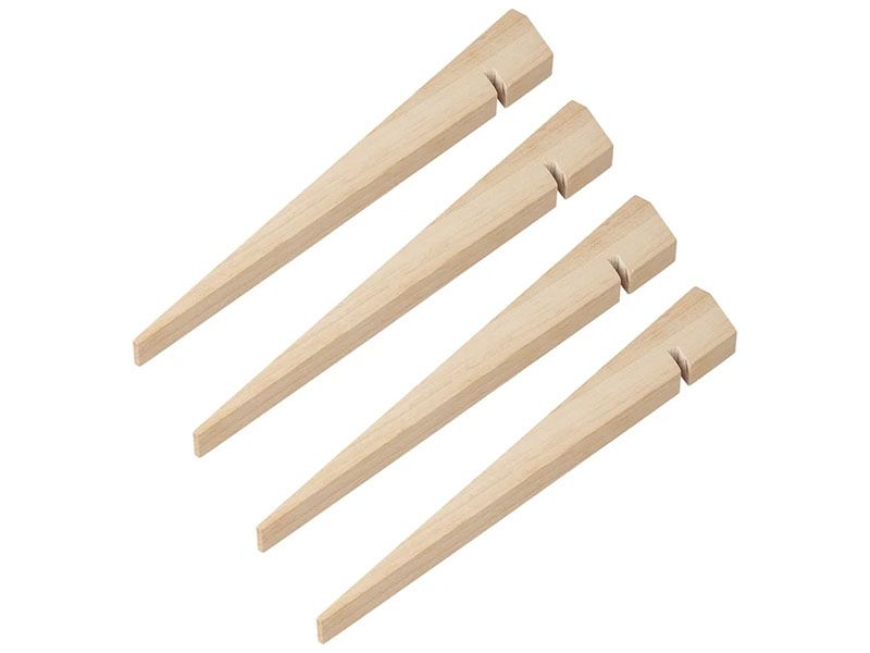 ProPlus houten tentharingen 30 cm