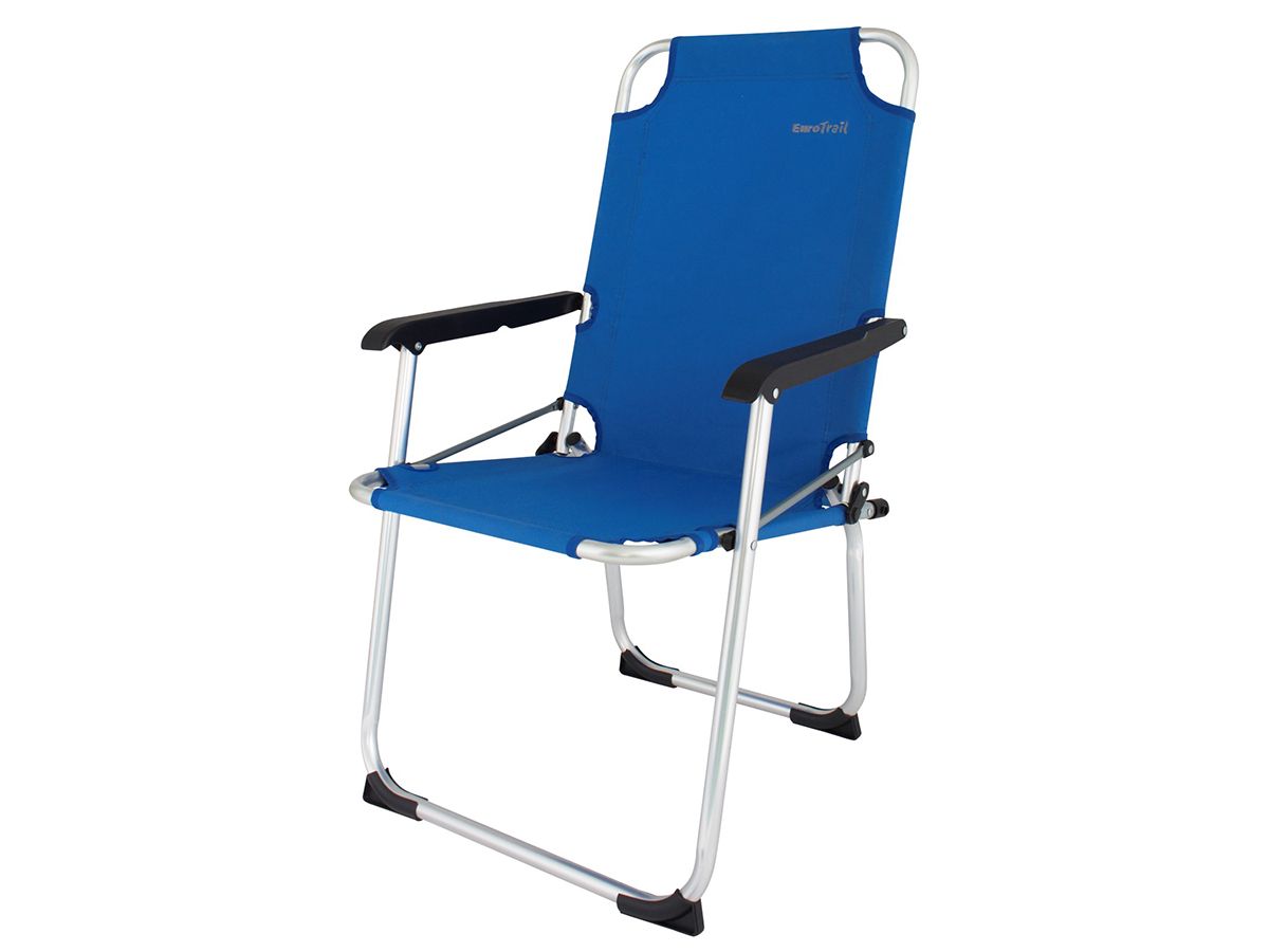 Eurotrail Moita Blue campingstoel