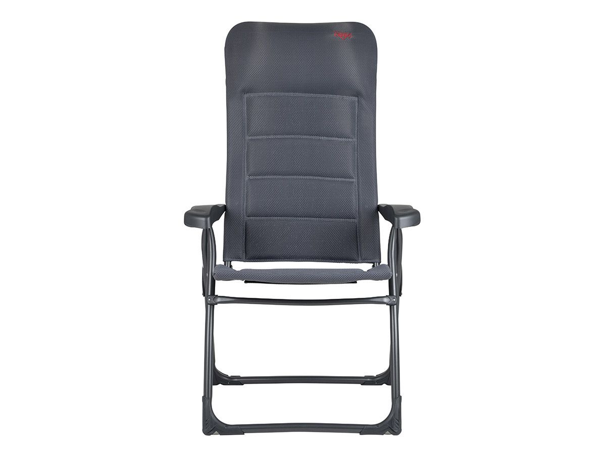 Crespo AP-215 Air-Deluxe Grey standenstoel