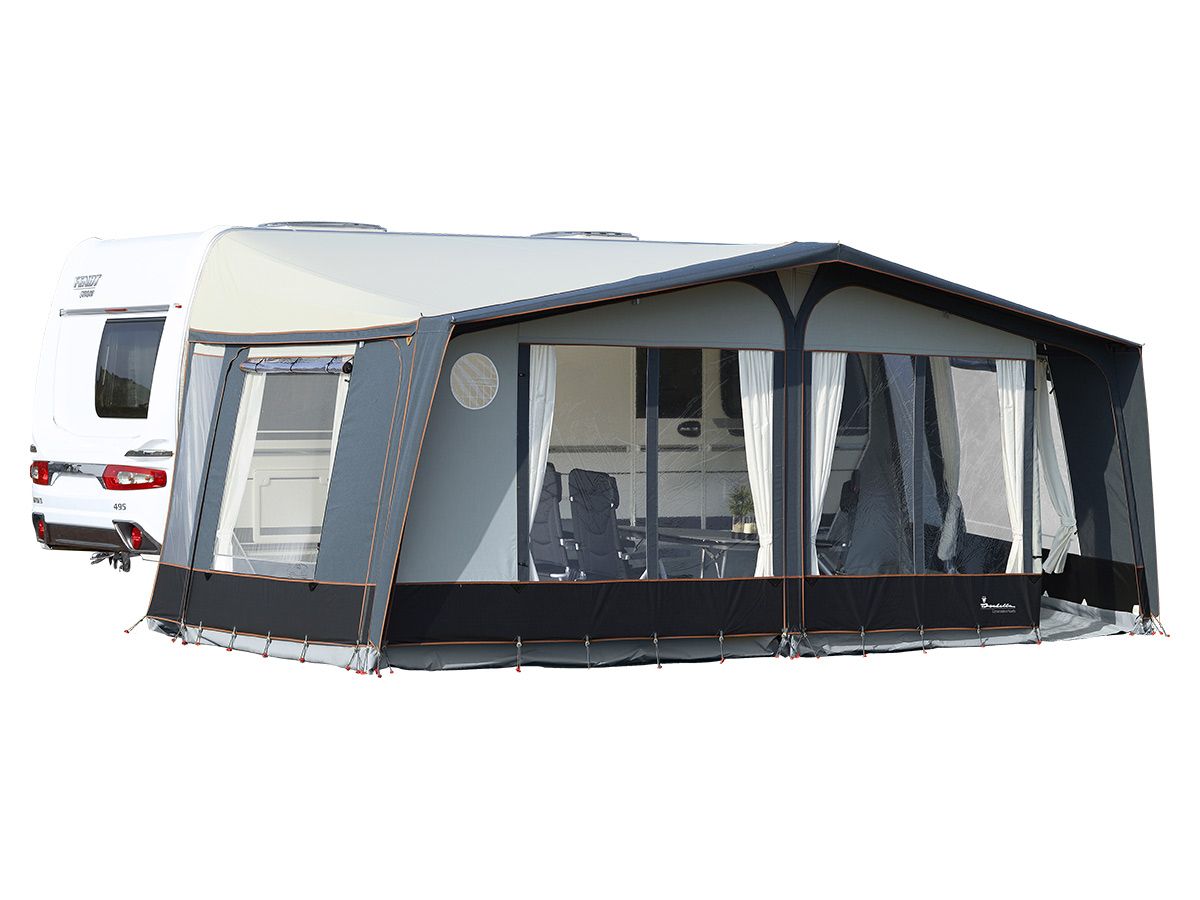 Isabella Commodore Coast A925/G16 caravanvoortent