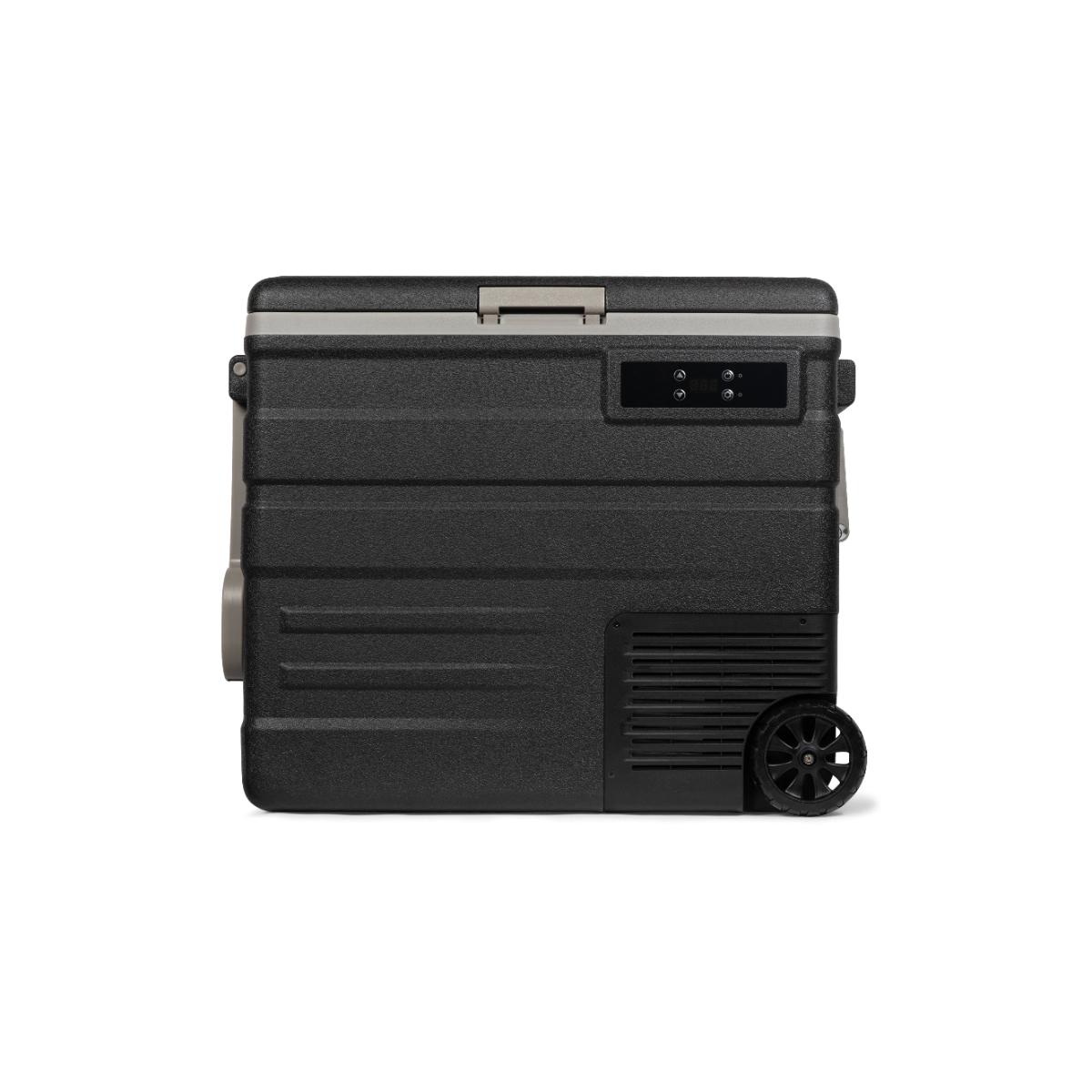 Steamy-E Single Zone 65 elektrische koelbox op wielen