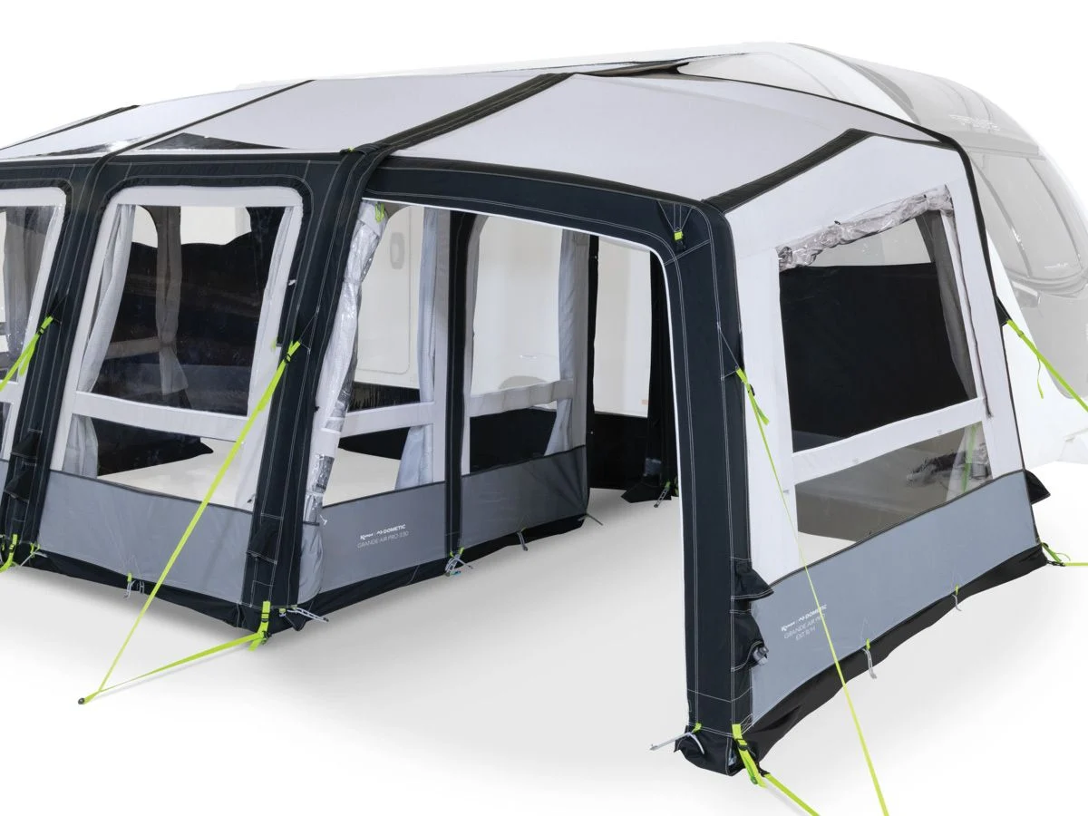 Dometic Grande Air Pro Extension Rechts S uitbouw