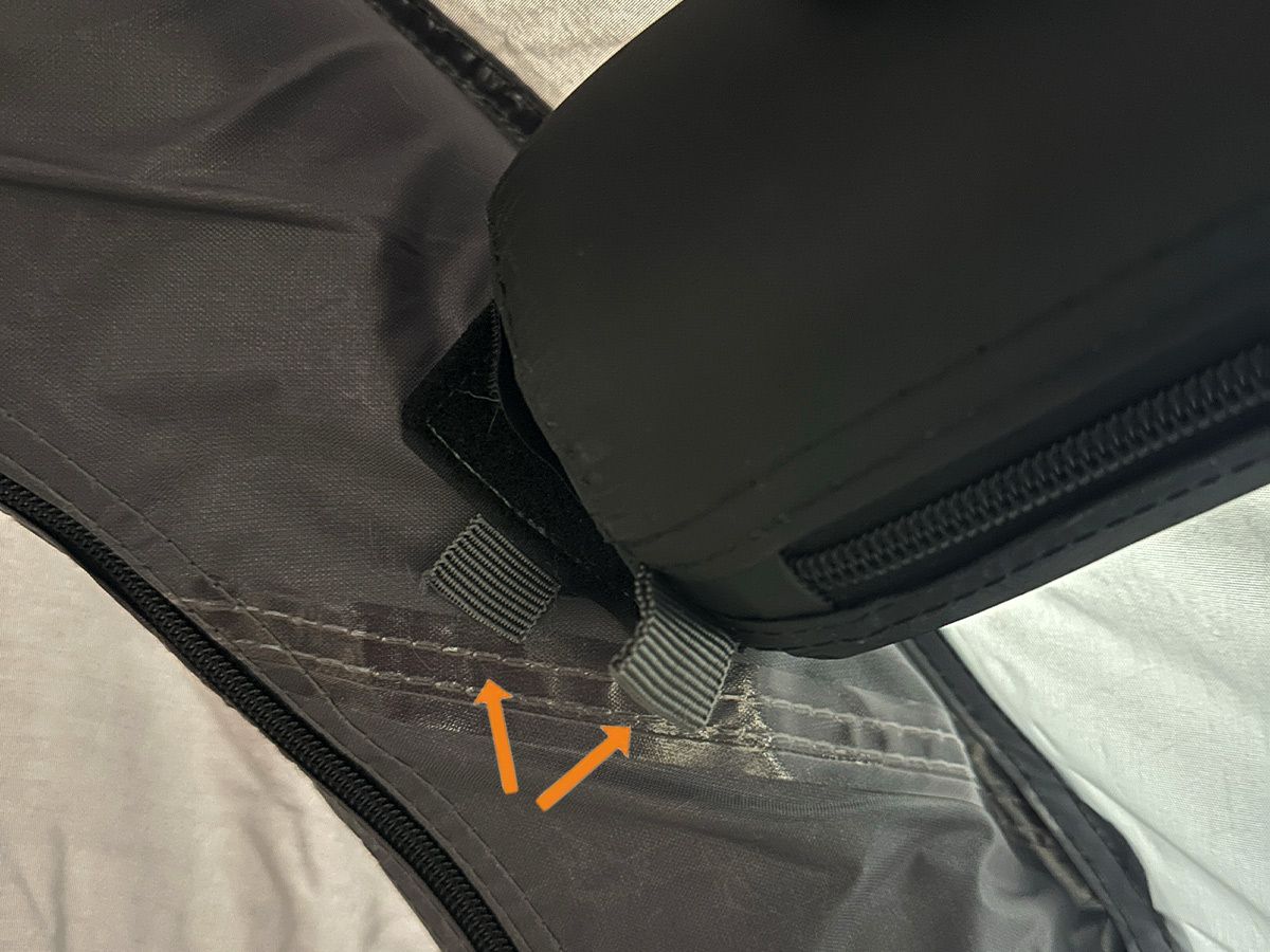 Obelink Rio 280 / 320 Set Airtubes