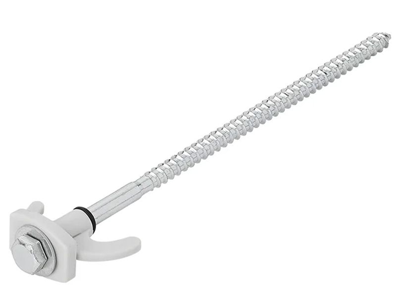 ProPlus schroefharingen met kunststof haak