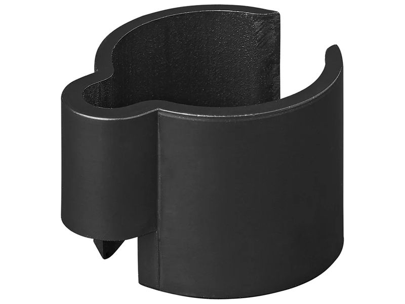 ProPlus zwarte kabelclips