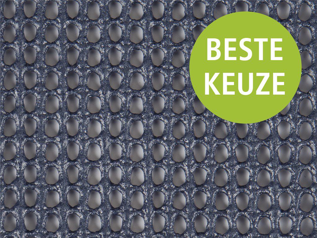 Travellife Riva 250 x 300 blauw tenttapijt