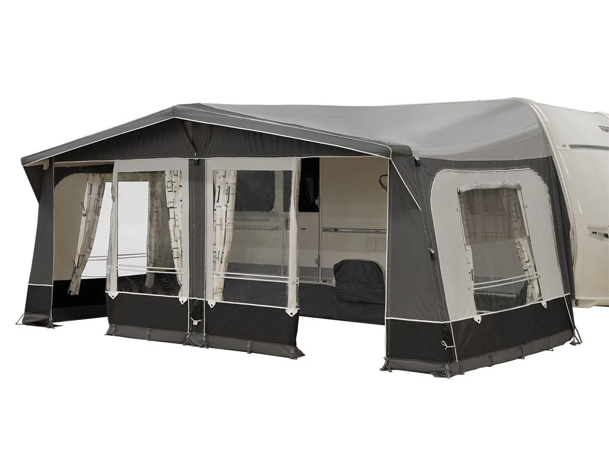 Obelink Jupiter Easy Air maat 11 (901 - 925 cm) opblaasbare caravanvoortent