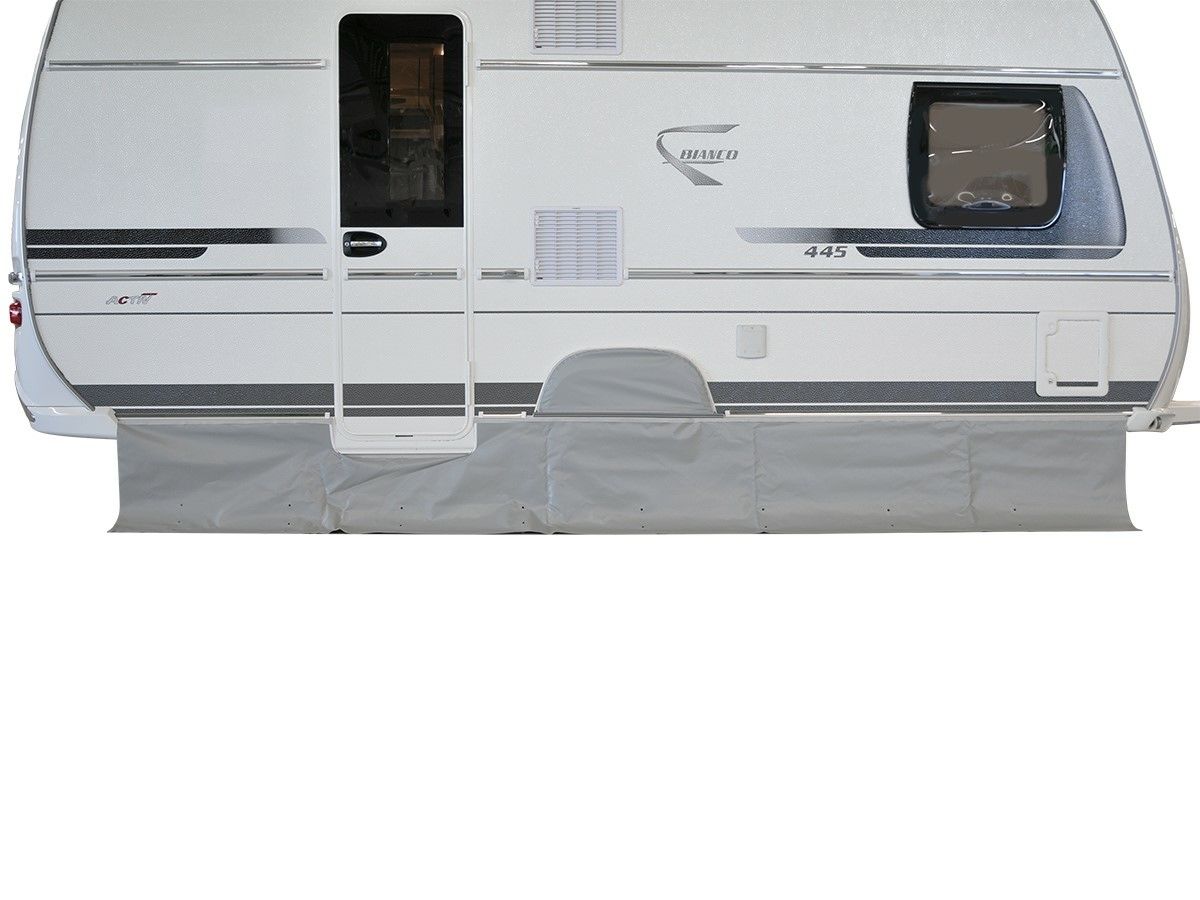 Hypercamp Fendt vanaf 2016 tochtstrook en wielflap