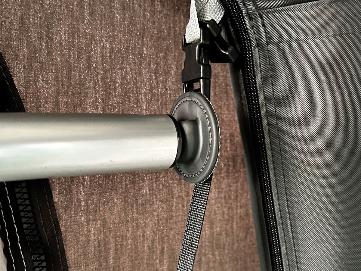 Telta Front To Back verandastang