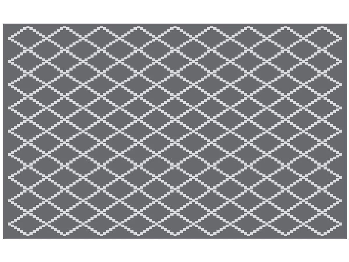 Obelink Patio Mat Diamond 380 x 240 cm tenttapijt