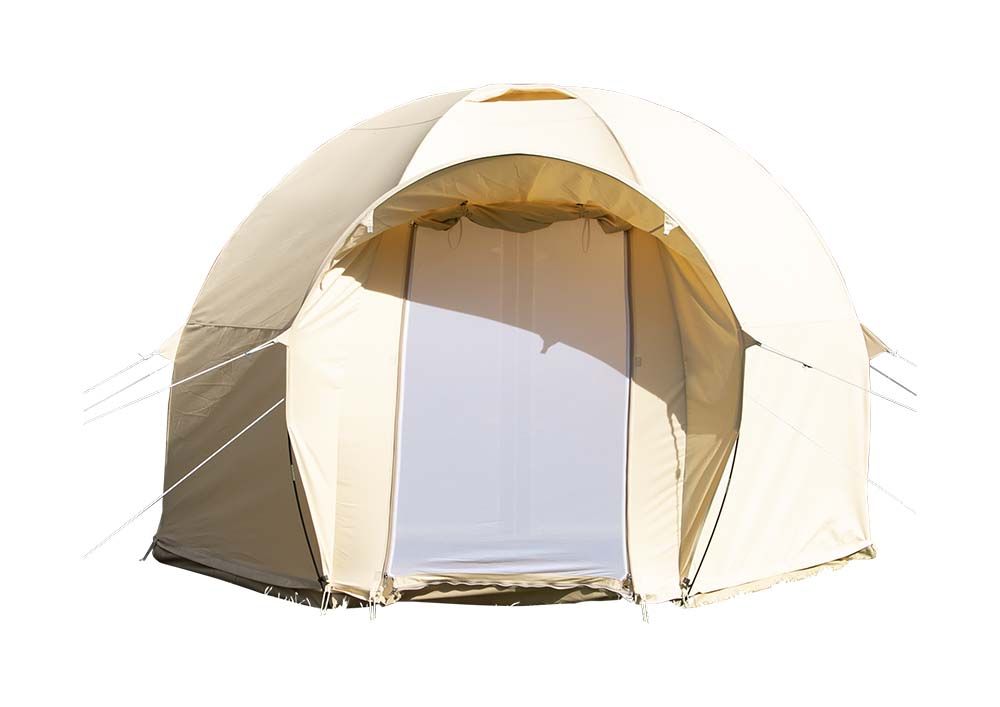 Bo-Camp Industrial Yurt tent
