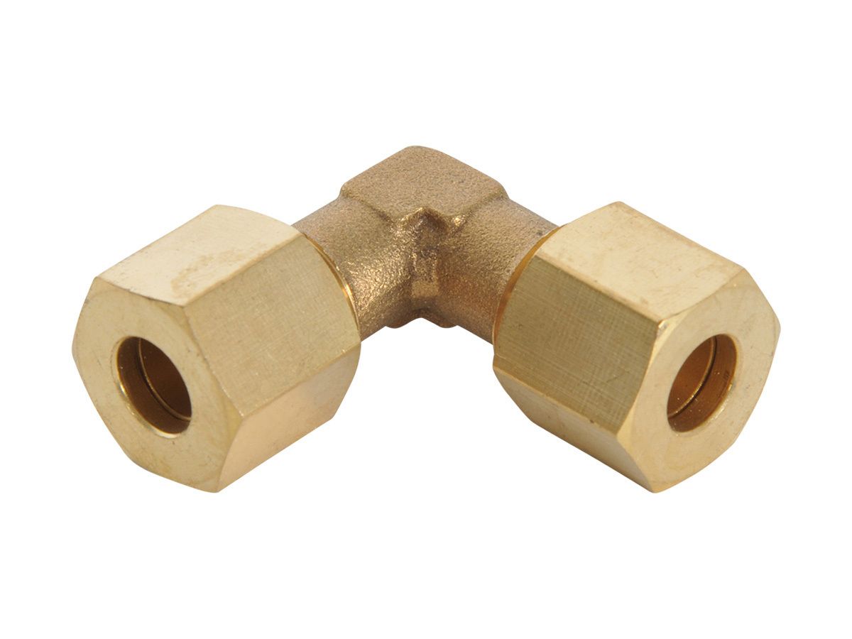 Obelink 6/8 mm knie koppeling