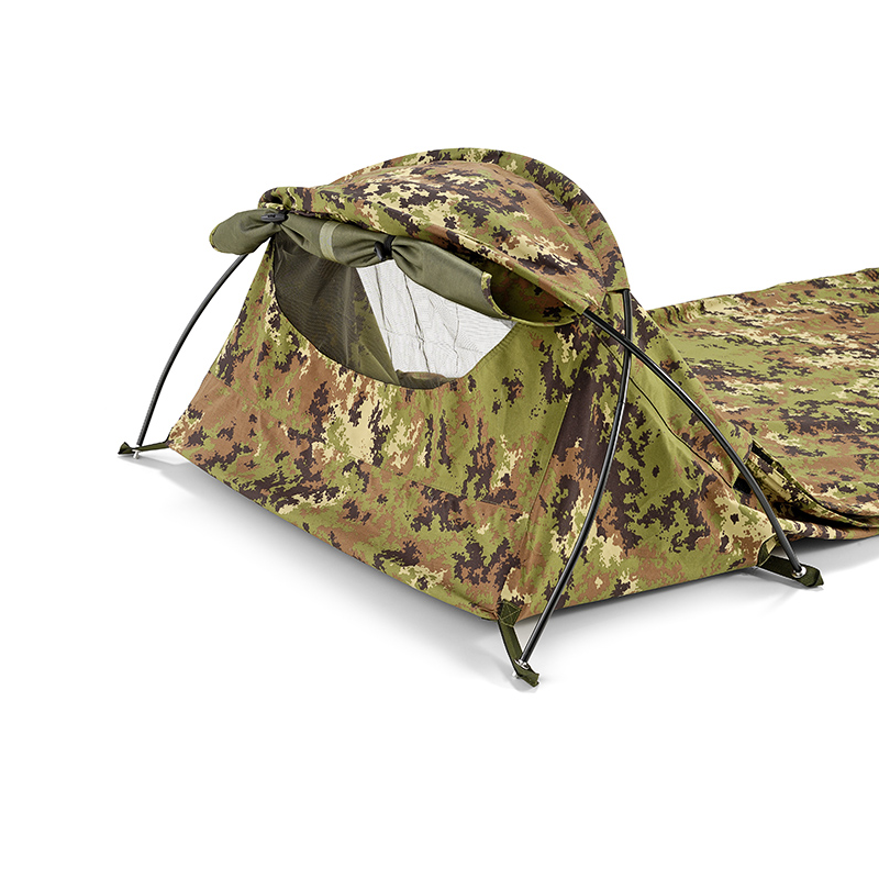 Defcon 5 Camo VI compacte shelter bivitent