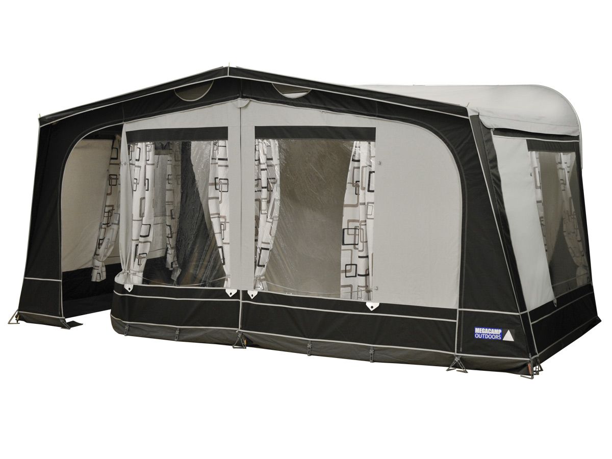 Megacamp Soleil 240 maat 13 (956 - 980 cm) caravanvoortent