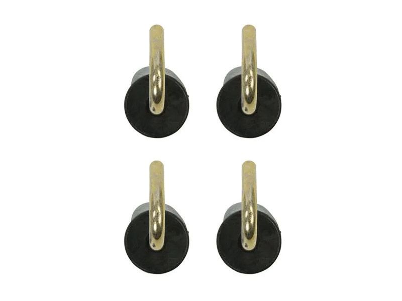 ProPlus 25 mm tentdoppen met haak