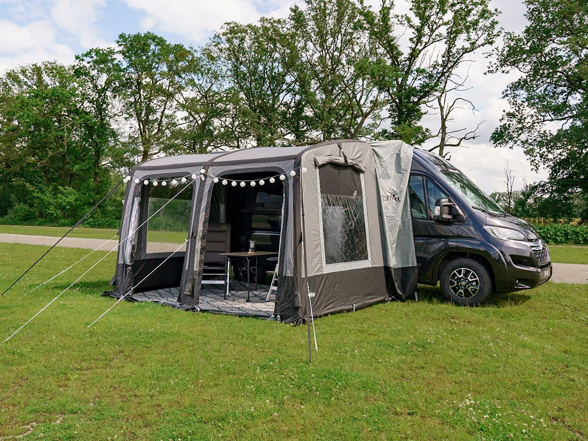 Obelink Mendoza Easy Air vrijstaande campertent