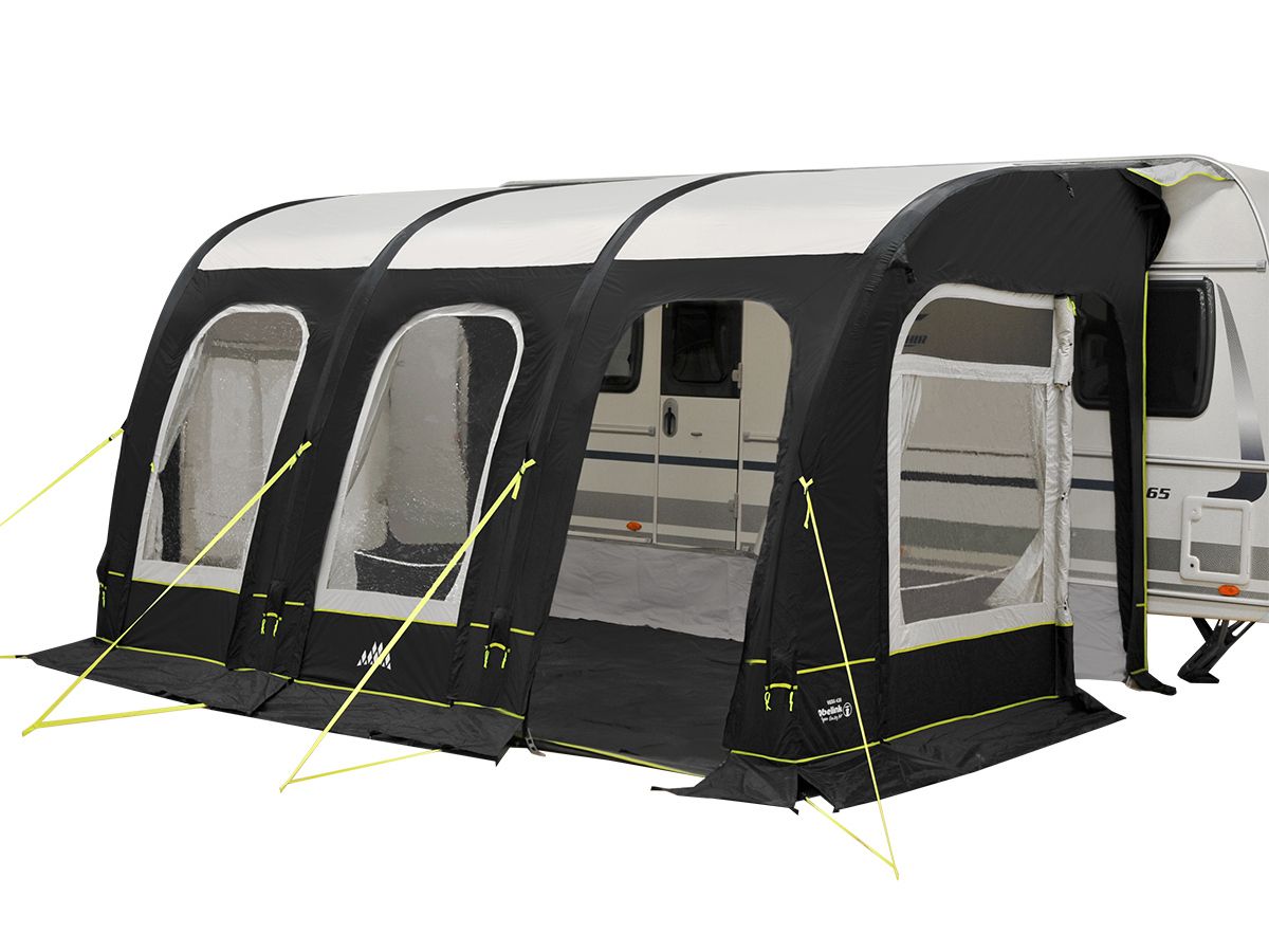 Obelink Viera 420 Easy Air Connected caravanvoortent