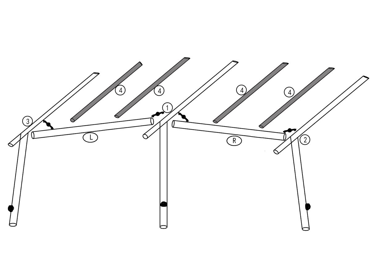Obelink Jupiter Easy Air maat 11 - 15 air tube 4