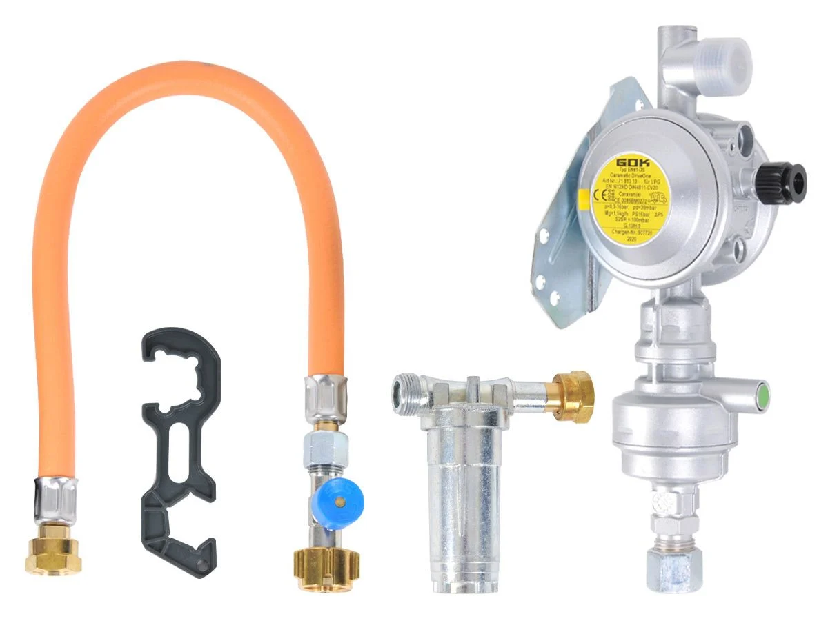 Obelink Drive One drukregelaar set