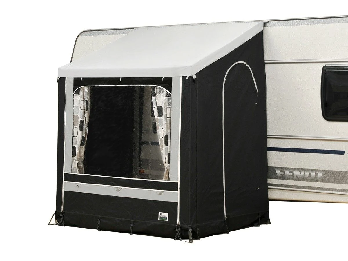 Hypercamp Zurich 2 wintertent