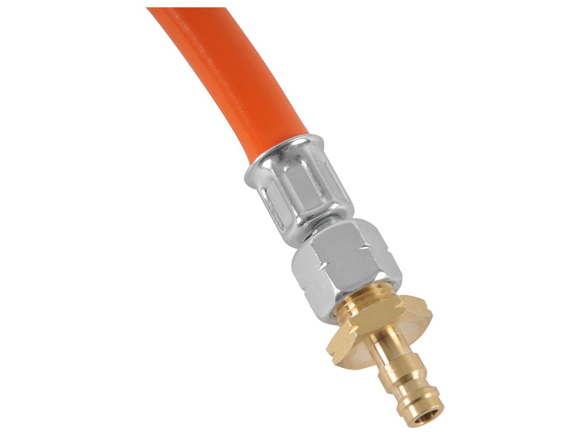 Pilaar snelkoppeling 1/4