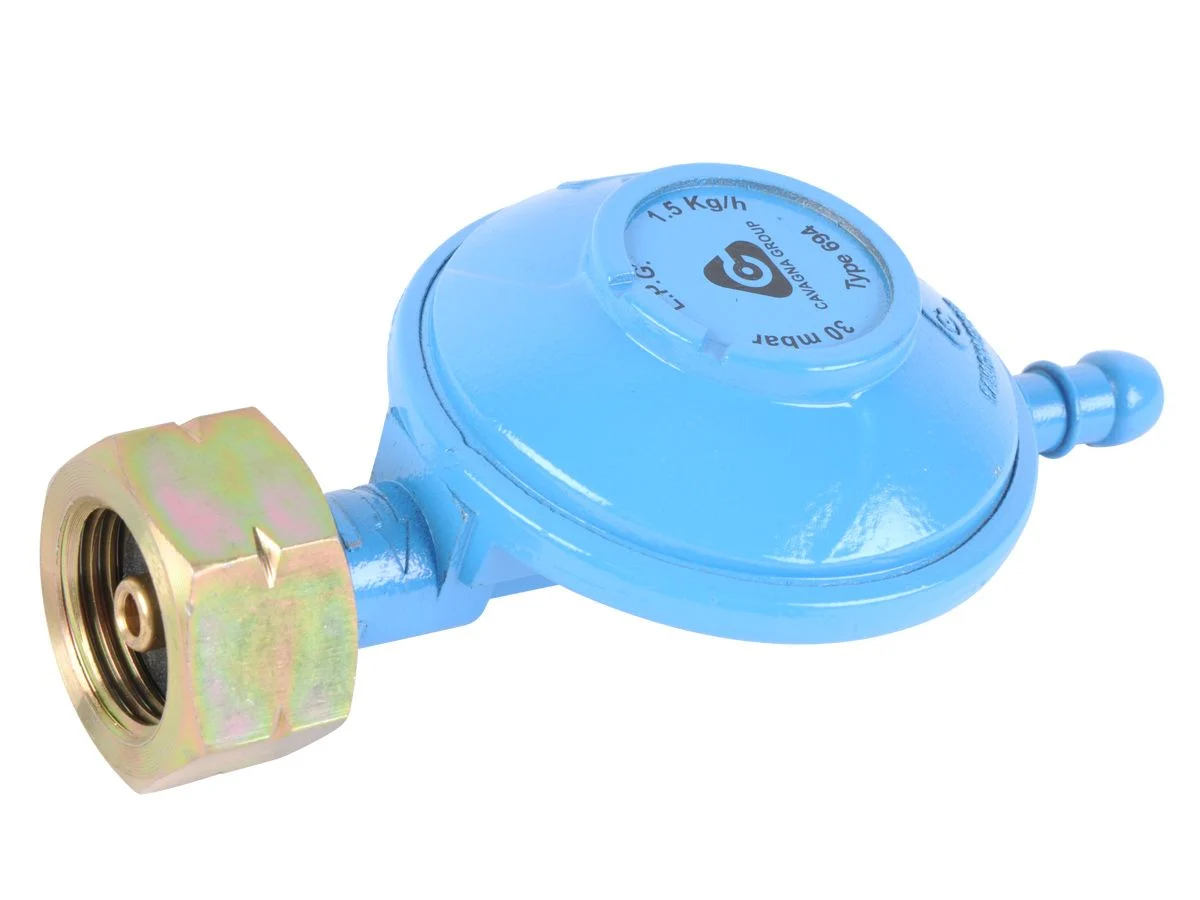 Obelink 30 mbar slangpilaar drukregelaar