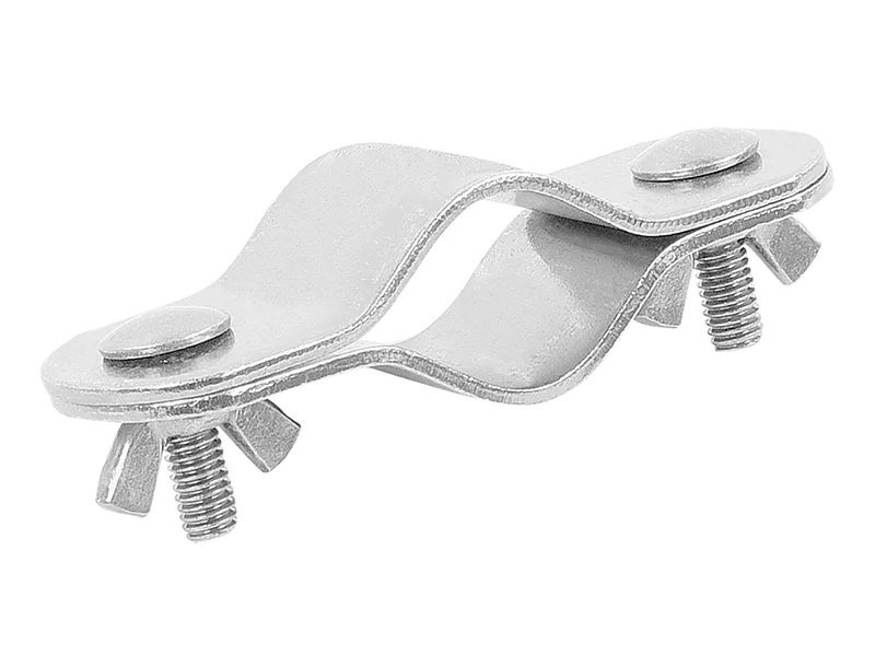 ProPlus dubbele daksteunklemmen 22-25 mm