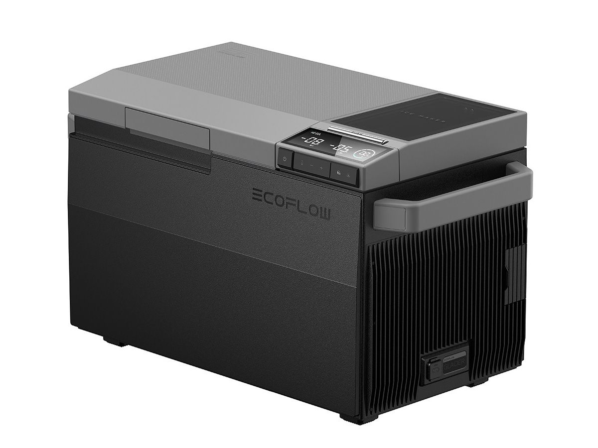 EcoFlow GLACIER draagbare koelkast