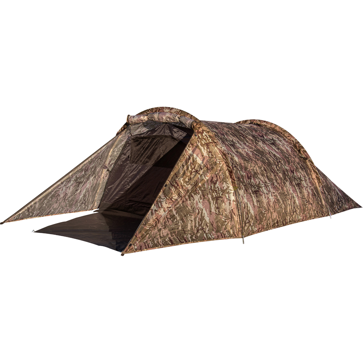 Highlander Blackthorn 2 camouflage tunneltent