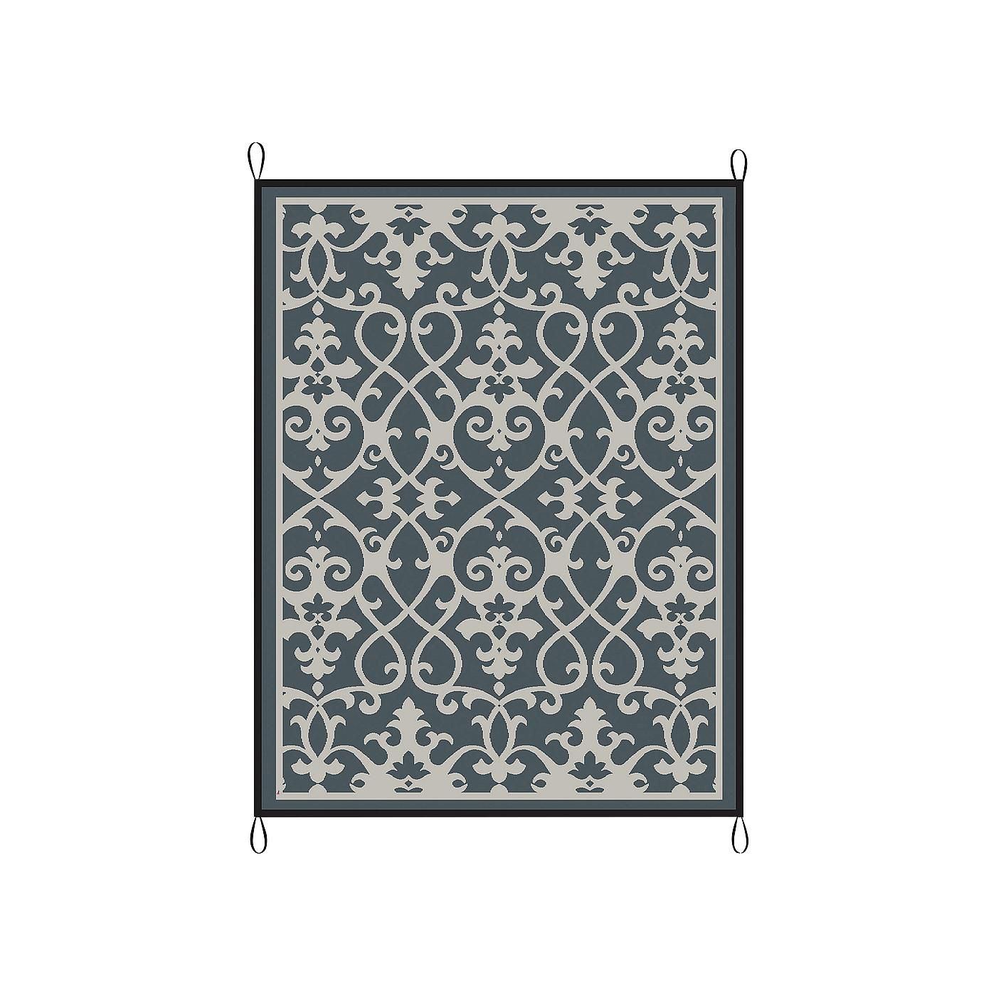 Bo-Camp Oriental 200 x 180 cm champagne chill mat