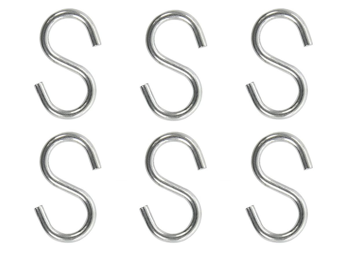 ProPlus S-haken 4.4 x 2.1 cm