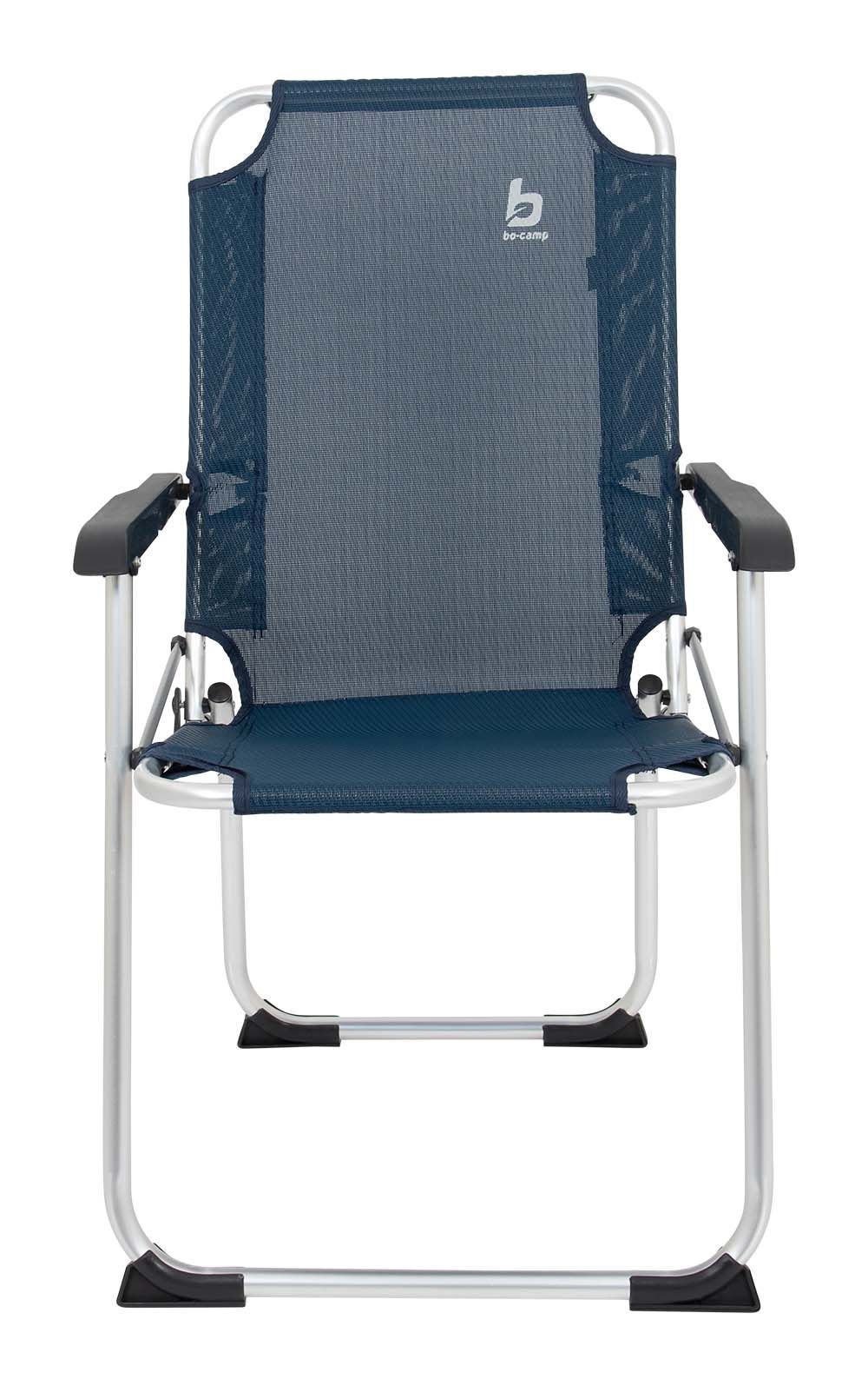 Bo-Camp Copa Rio M Deluxe klapstoel - Dark Blue