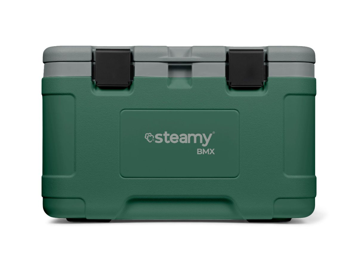 Steamy BMX 50 koelbox - green