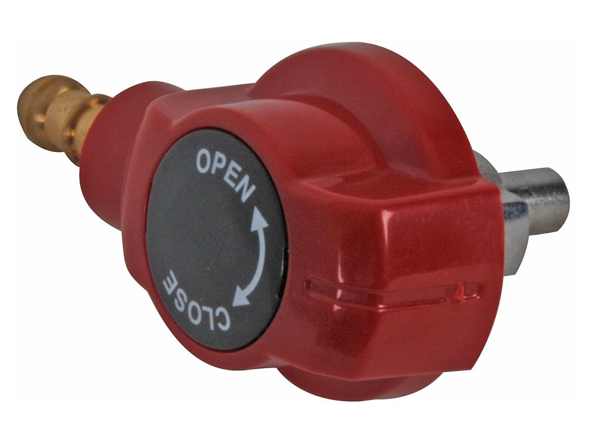 Obelink gasaansluiting voor buitendoos